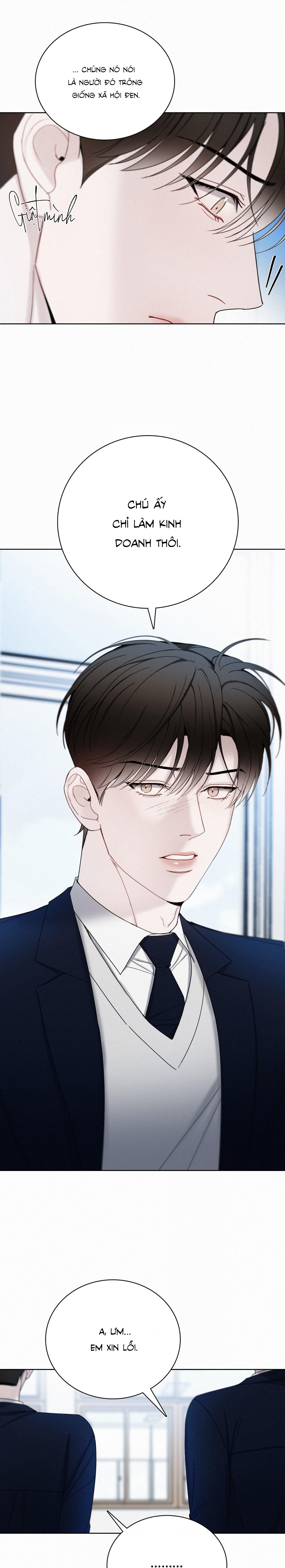 Đọc truyện HOÀNG HÔN BÊN LÀN NƯỚC - Chapter 21