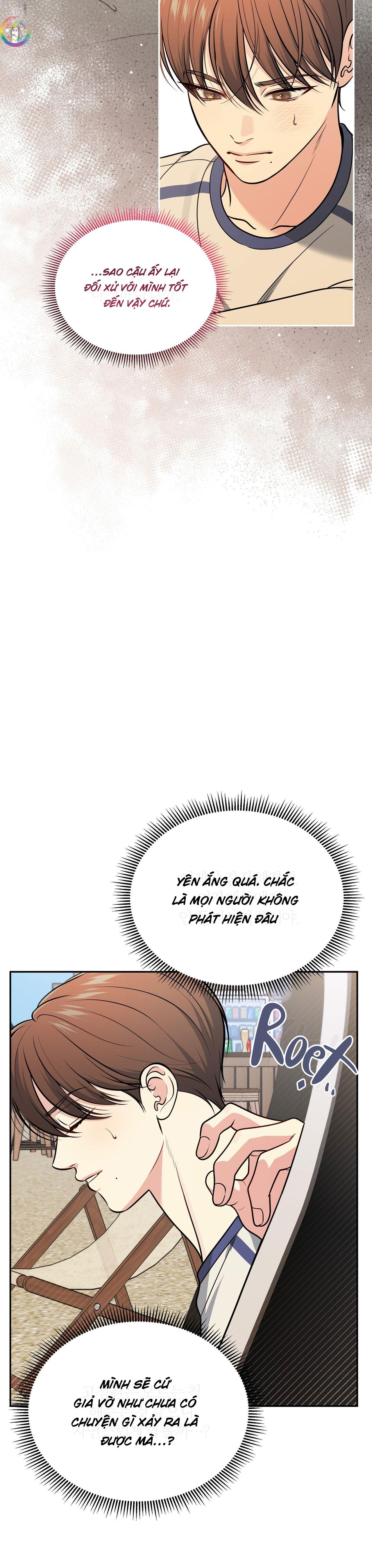 Đọc truyện (END) Tình Yêu Bí Mật - Chapter 18