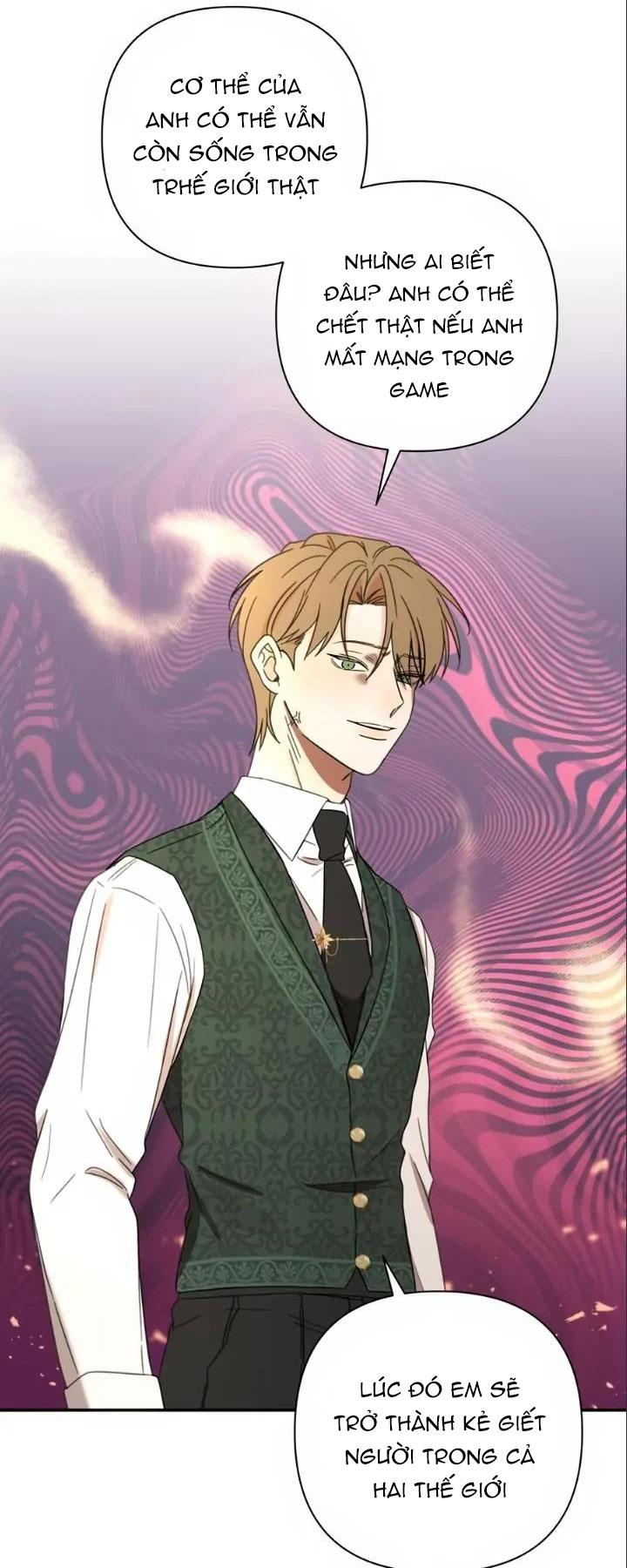 Đọc truyện Mắc Kẹt Trong Game Hẹn Hò Của Em Gái Tôi - Chapter 48