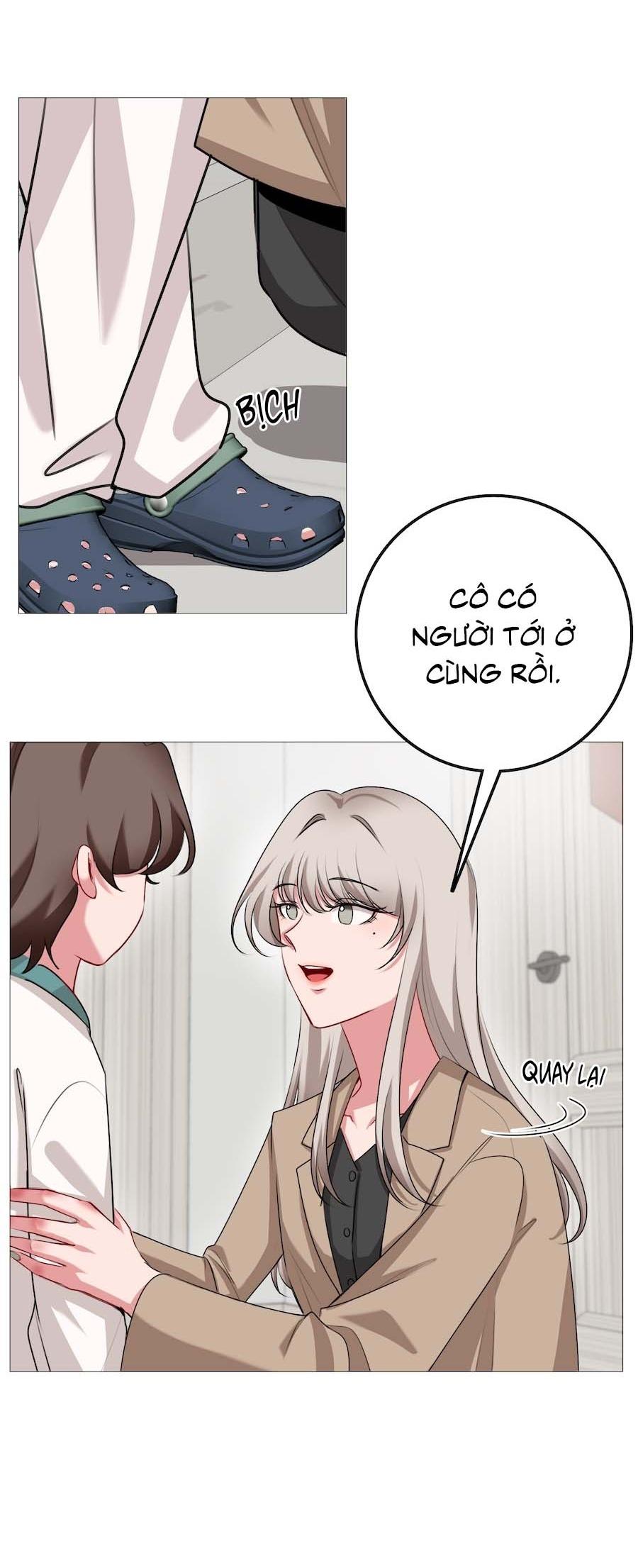 Đọc truyện Flower of youth - Chapter 32