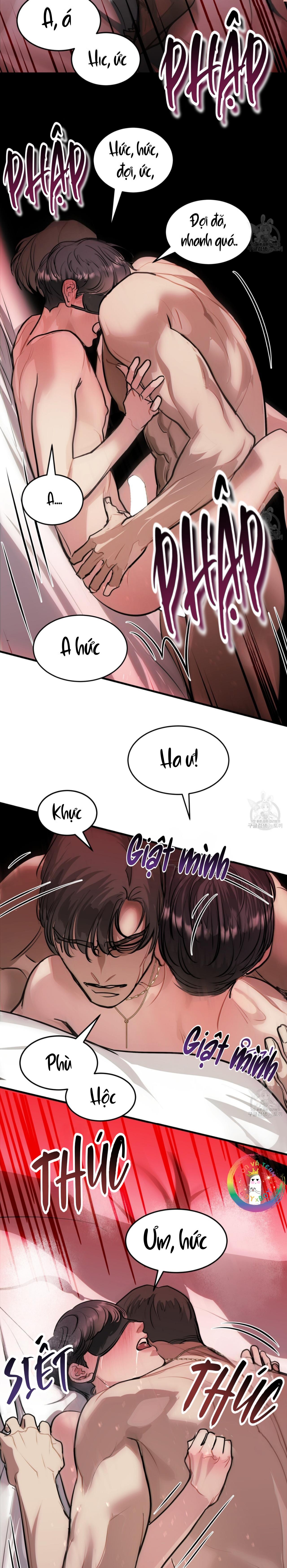 Đọc truyện [DROP] Người Lạ Trong Gương - Chapter 17