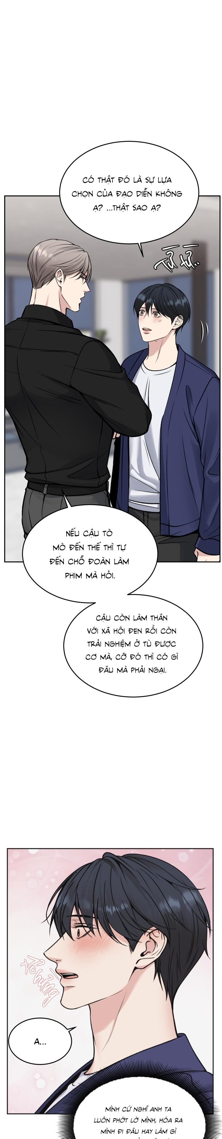 Đọc truyện DEATH IS MINE - Chapter 22