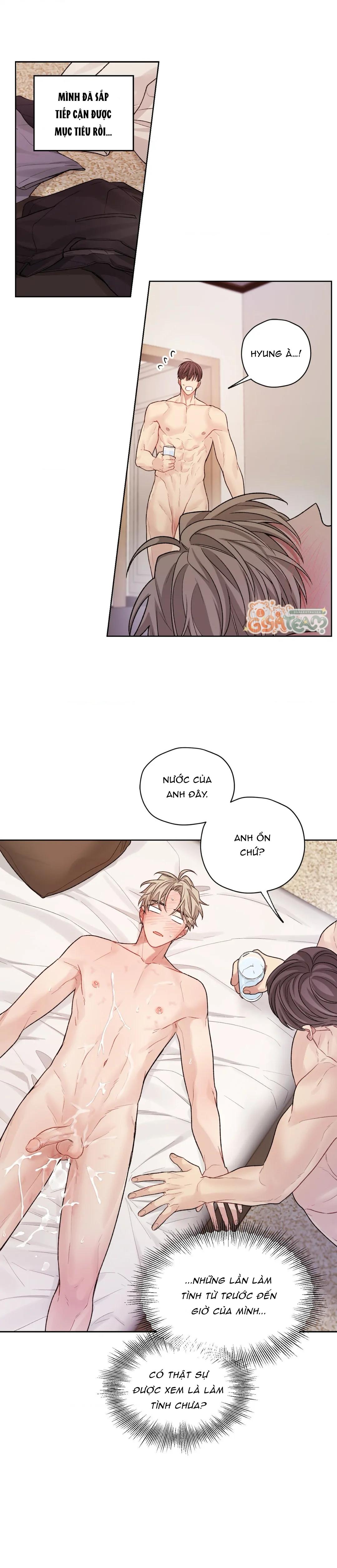 Đọc truyện Tôi thề, tôi không phải kẻ lừa đảo đâu - Chapter 22