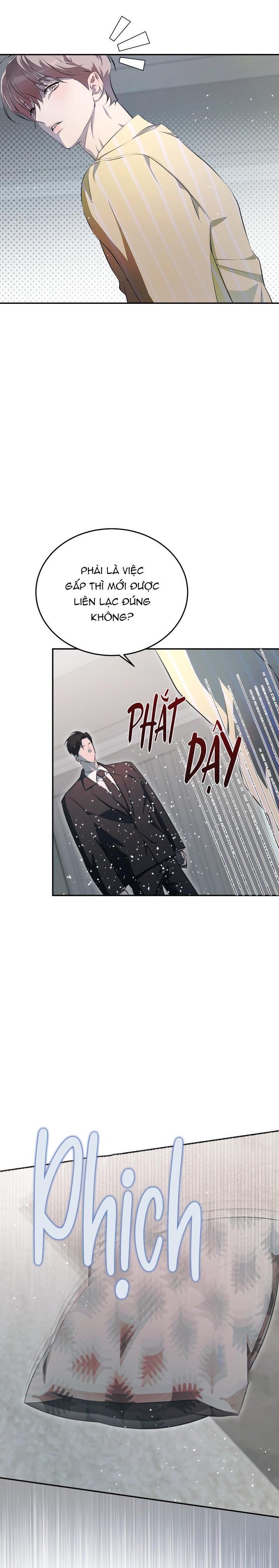 Đọc truyện  Nỗi ám ảnh ấm áp - Chapter 6