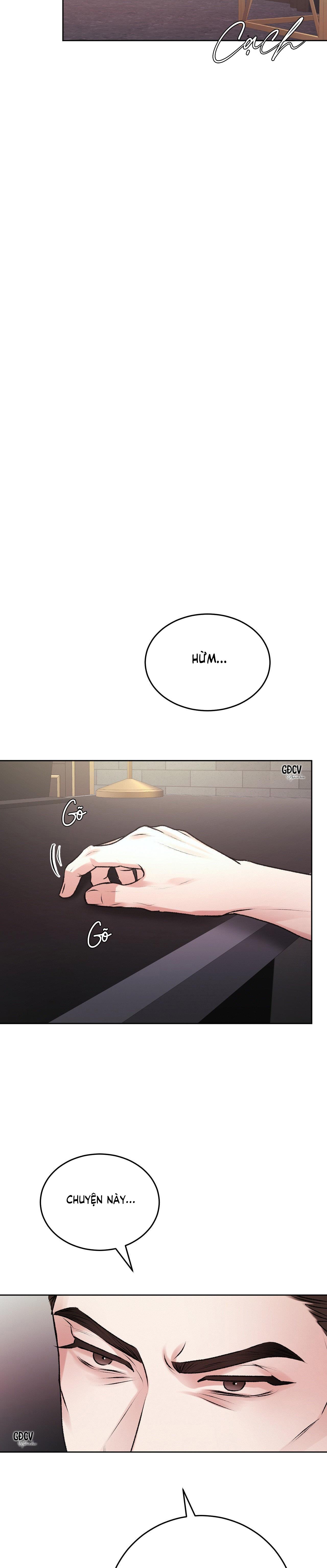 Đọc truyện CON NUÔI BẤT ĐẮC DĨ - Chapter 52
