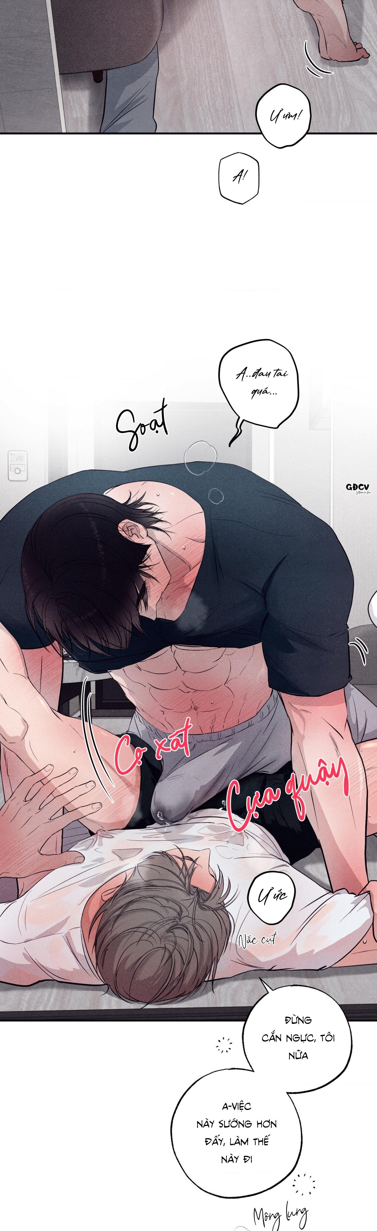 Đọc truyện (UNSLEEP) MẤT NGỦ - Chapter 13