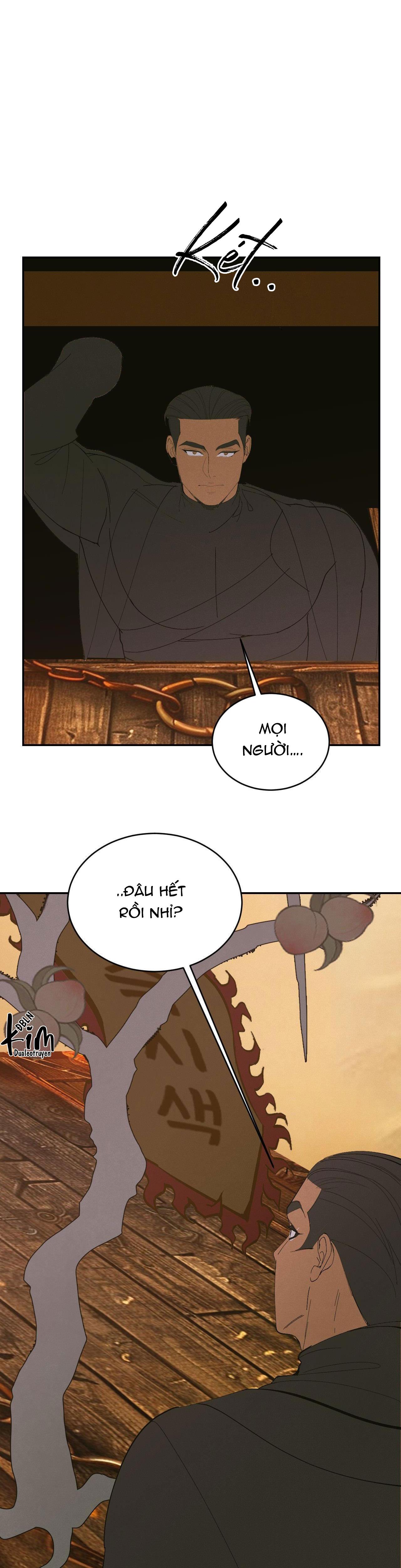 Đọc truyện CẬU BÉ ĐÀO - Chapter 32