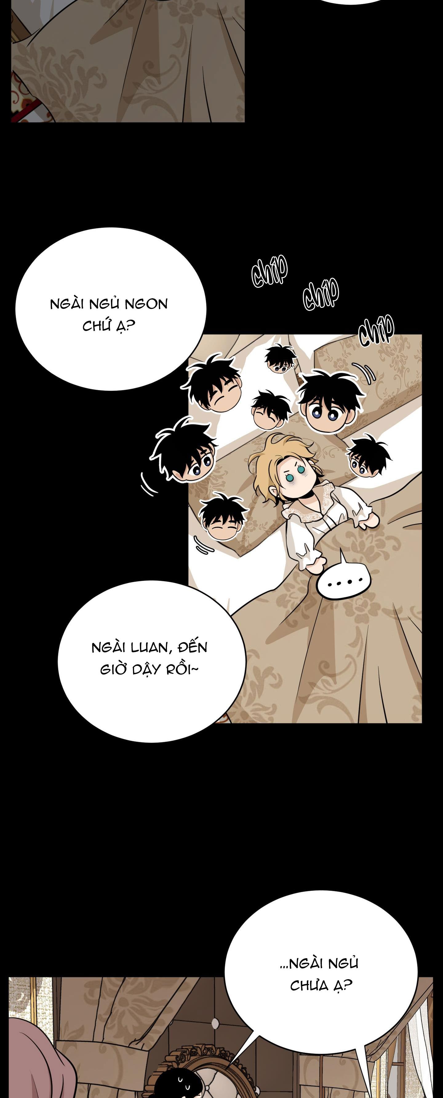Đọc truyện LOÀI HOA KHÔNG TÊN - Chapter 2