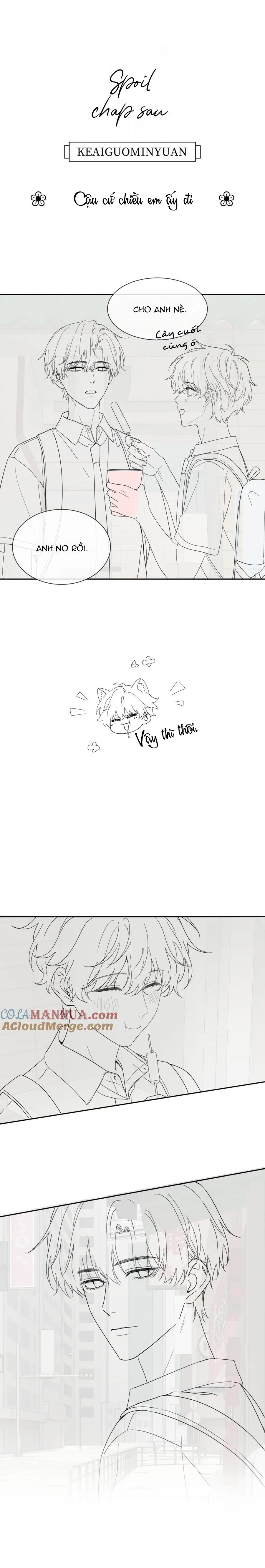 Đọc truyện Chất Dị Ứng Đáng Yêu - Chapter 23