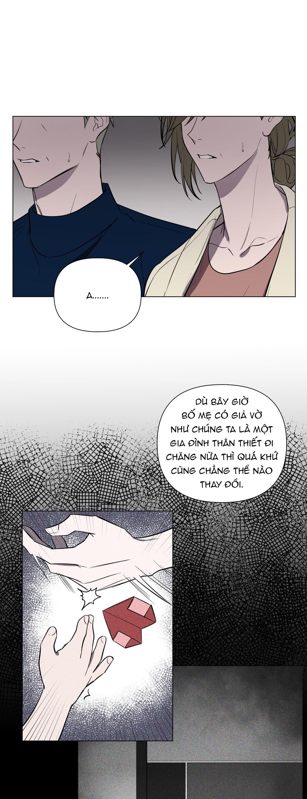 Đọc truyện Người Tình Bé Nhỏ - Chapter 47