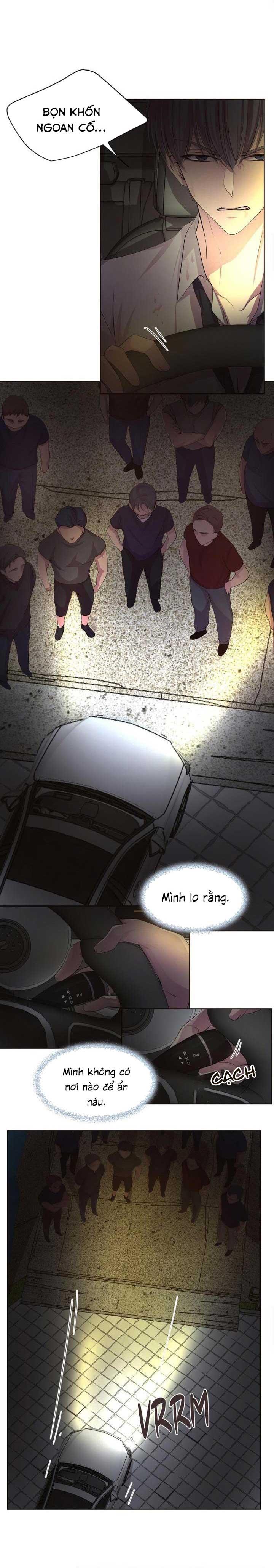 Đọc truyện HMT Giữ Em Thật Chặt - Chapter 77