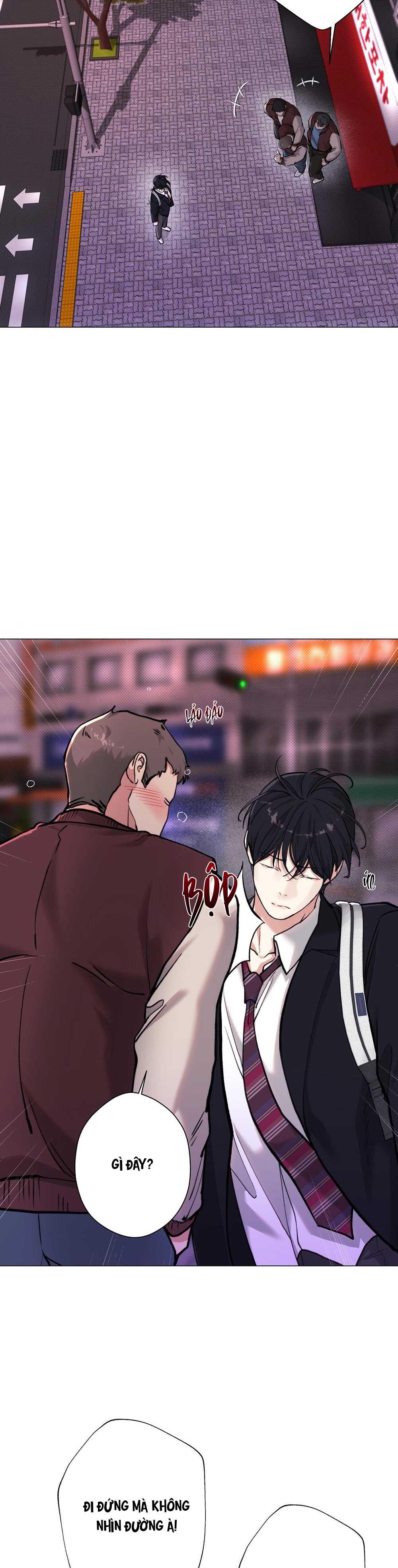 Đọc truyện EM BÉ VÀ ĐẠI CA - Chapter 26