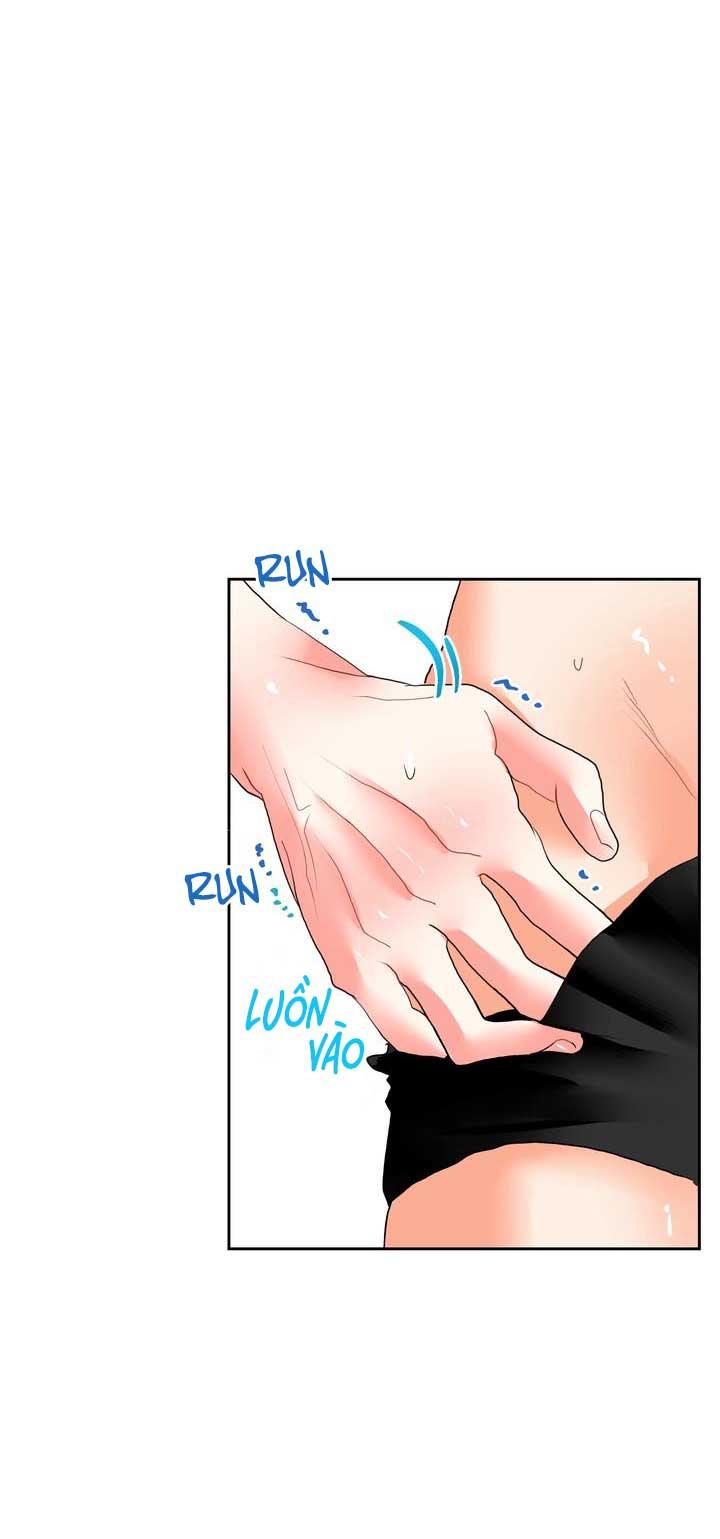 Đọc truyện OMEGA CỦA ANH DOYUN - Chapter 5