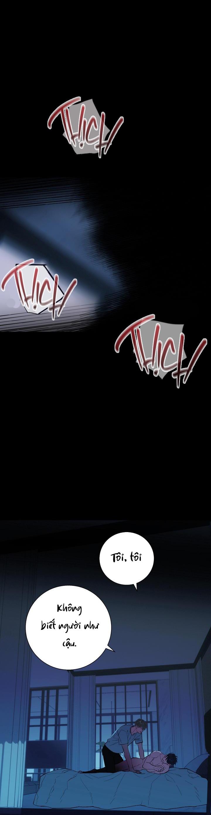 Đọc truyện MY X DADDY - Chapter 16