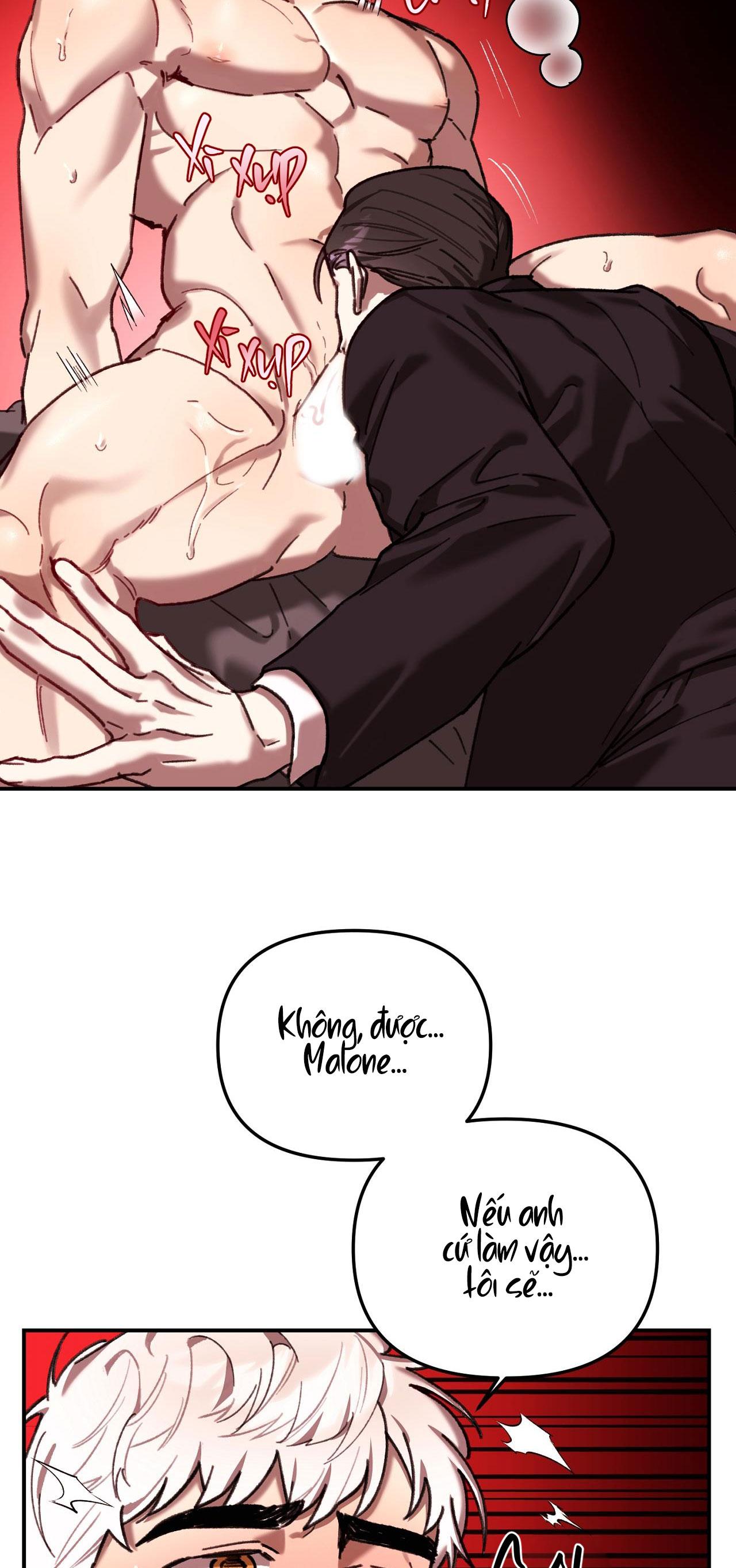 Đọc truyện SÓI TRONG LỒNG - Chapter 11