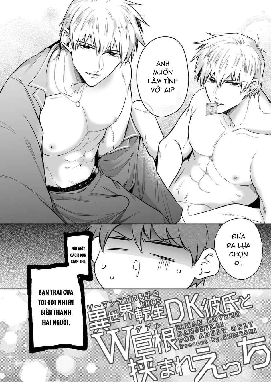 Đọc truyện Oneshot hỏny - Chapter 274.1