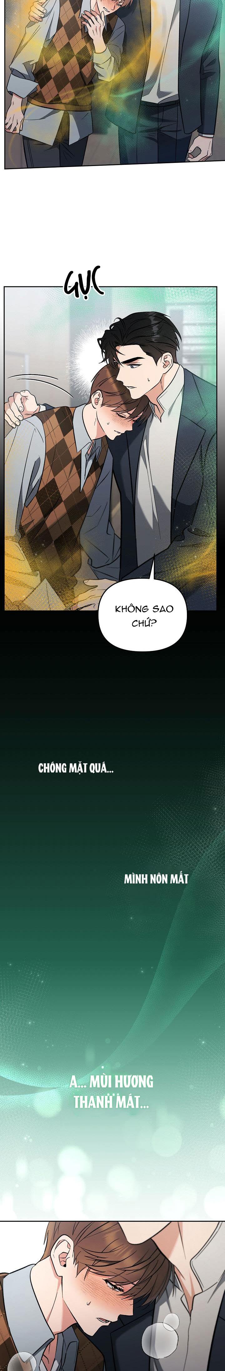 Đọc truyện ROMANCE NOT ROMANTIC - Chapter 2