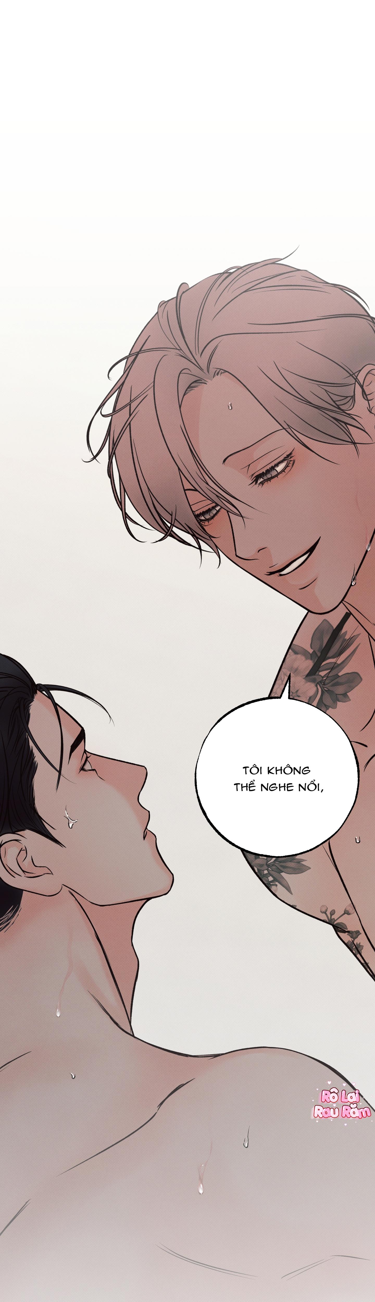 Đọc truyện Nửa tỉnh nửa mê - Chapter 3
