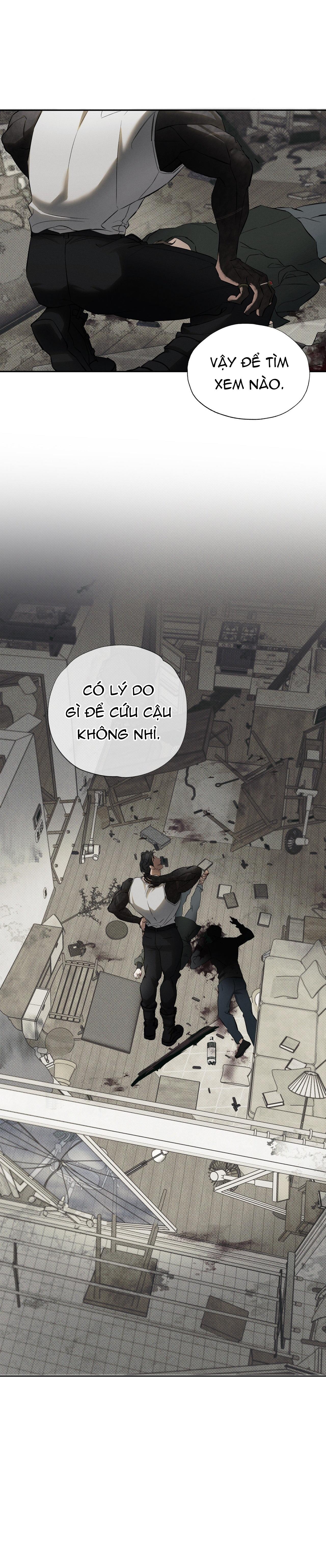 Đọc truyện ĐÀN CHÓ SĂN CỦA SISYPHUS - Chapter 1
