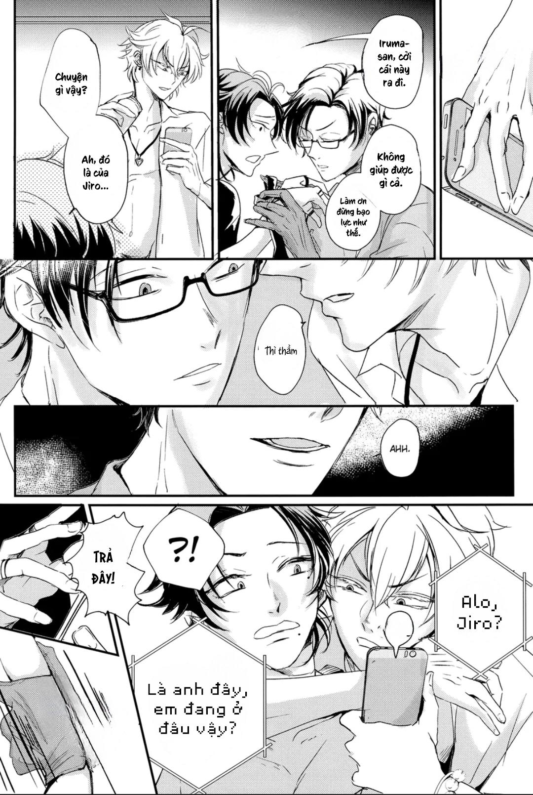 Đọc truyện Người tà răm luôn có quỷ theo sau - Chapter 84