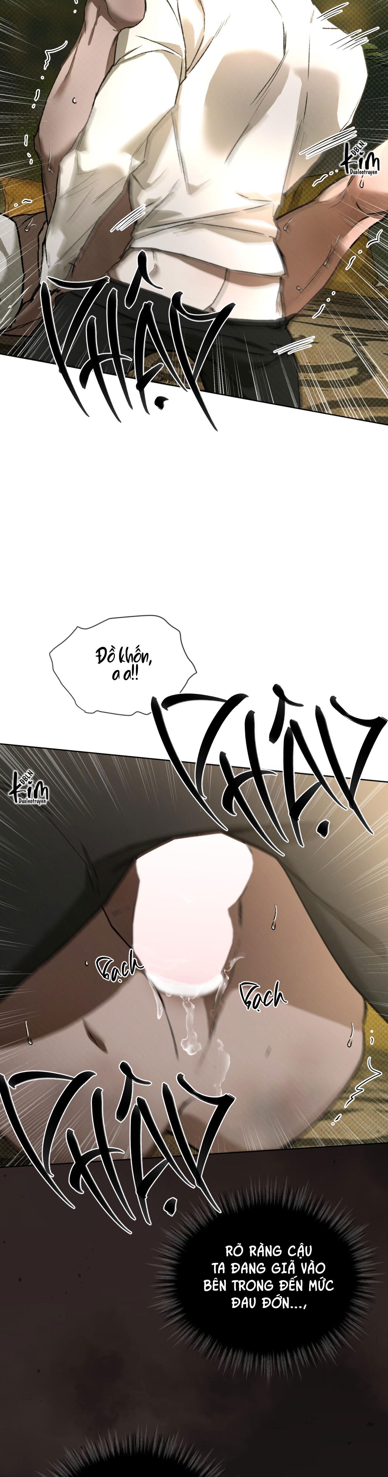Đọc truyện CODENAME ANASTASIA - Chapter 42