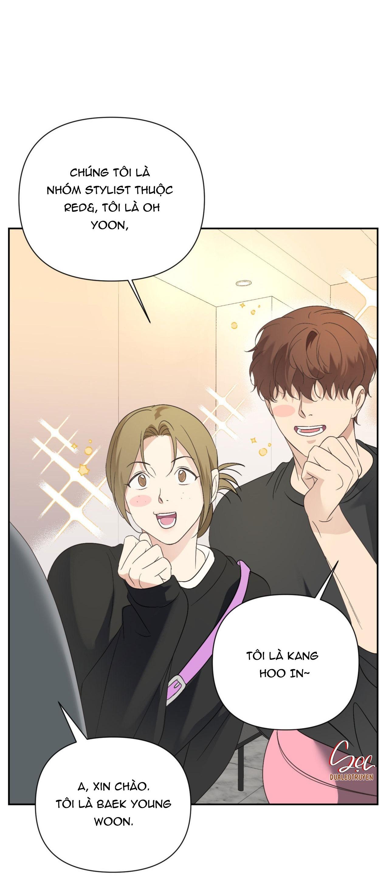 Đọc truyện ĐÈN NỀN - Chapter 18