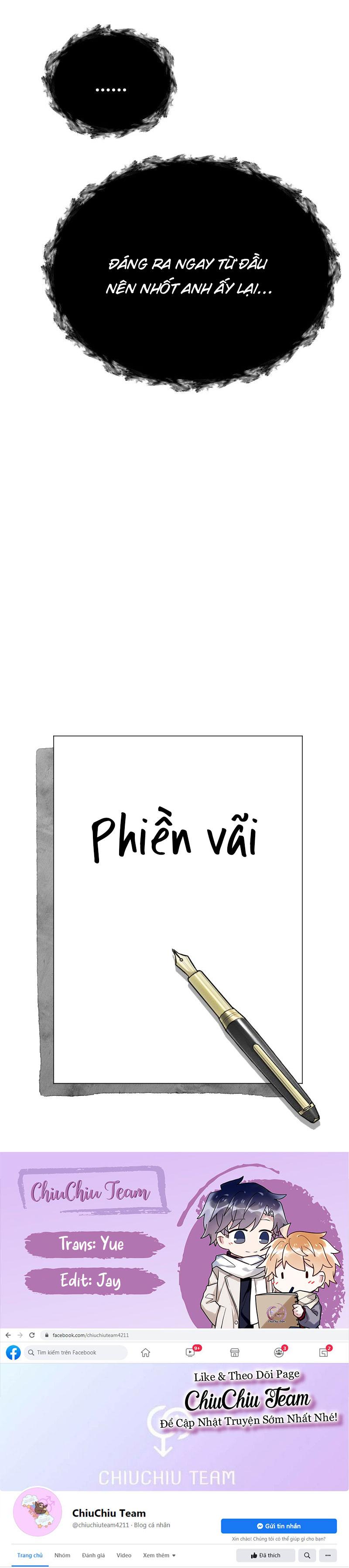 Đọc truyện Tên Hàng Xóm Cứ Dán Mắt Vào Tôi - Chapter 23