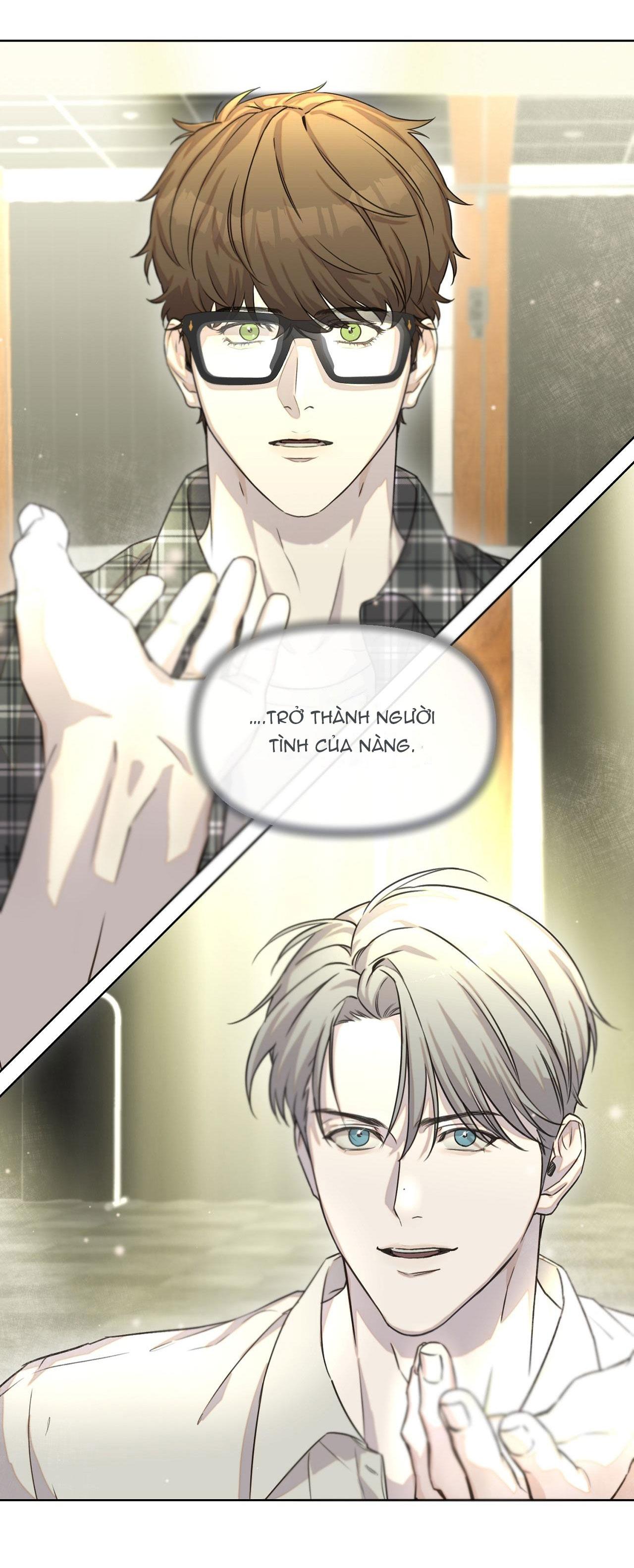 Đọc truyện NERD PROJECT - Chapter 17