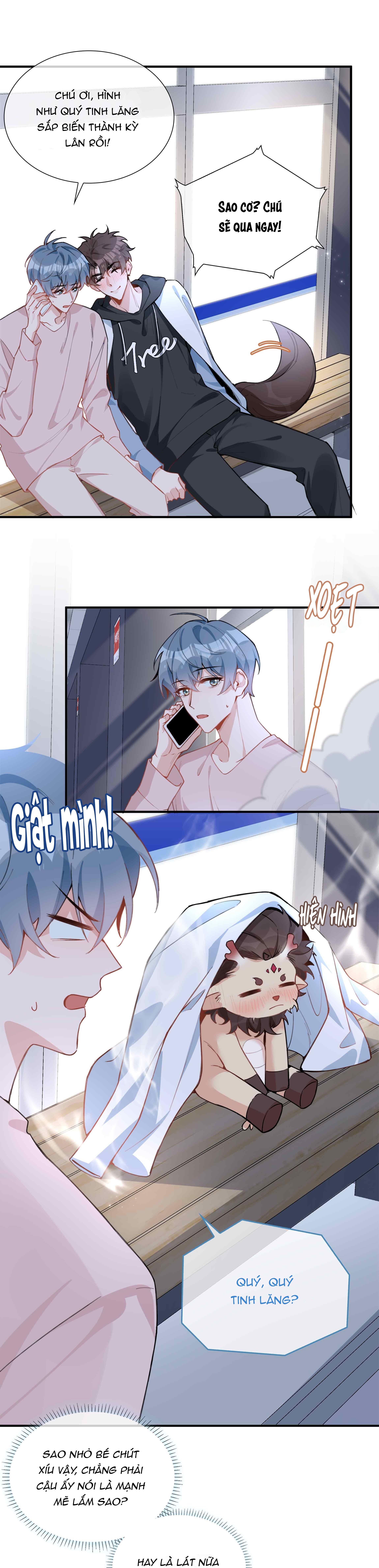 Đọc truyện Trường Cấp Ba Sơn Hải - Chapter 88