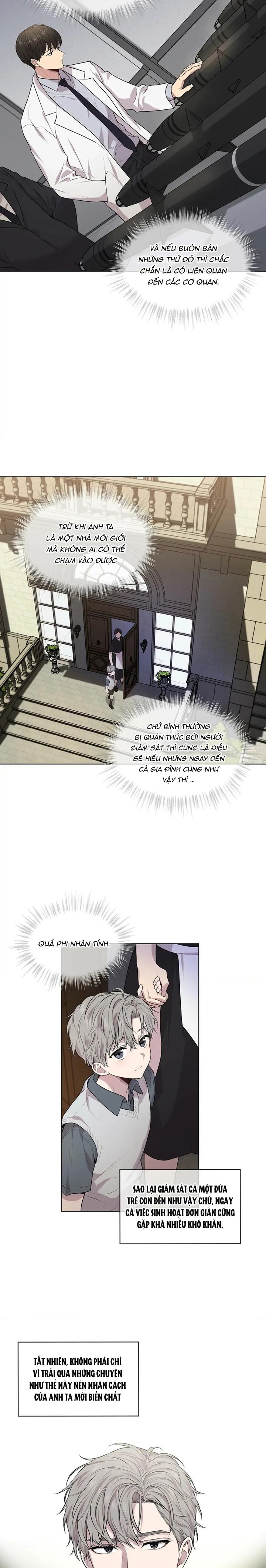 Đọc truyện Passion - Chapter 31