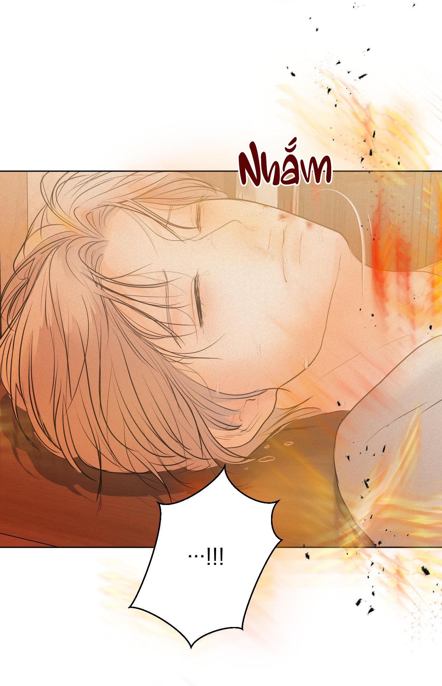 Đọc truyện (ABO) LỜI CẦU NGUYỆN - Chapter 36