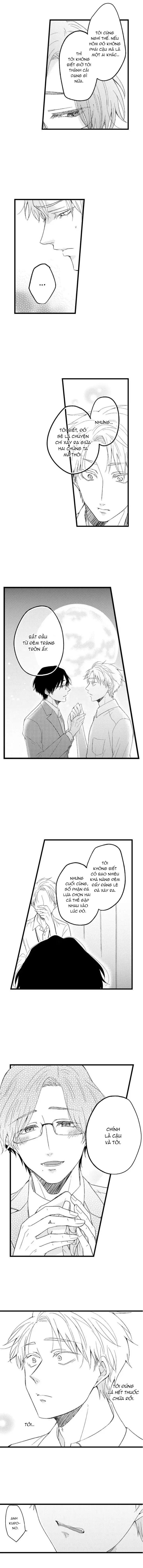 Đọc truyện Tabetai Anata - Chapter 10