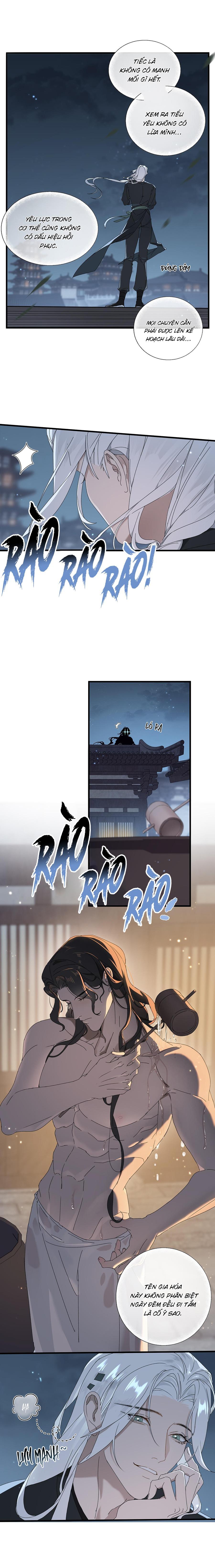 Đọc truyện Xà Yêu Muốn Bỏ Trốn - Chapter 6