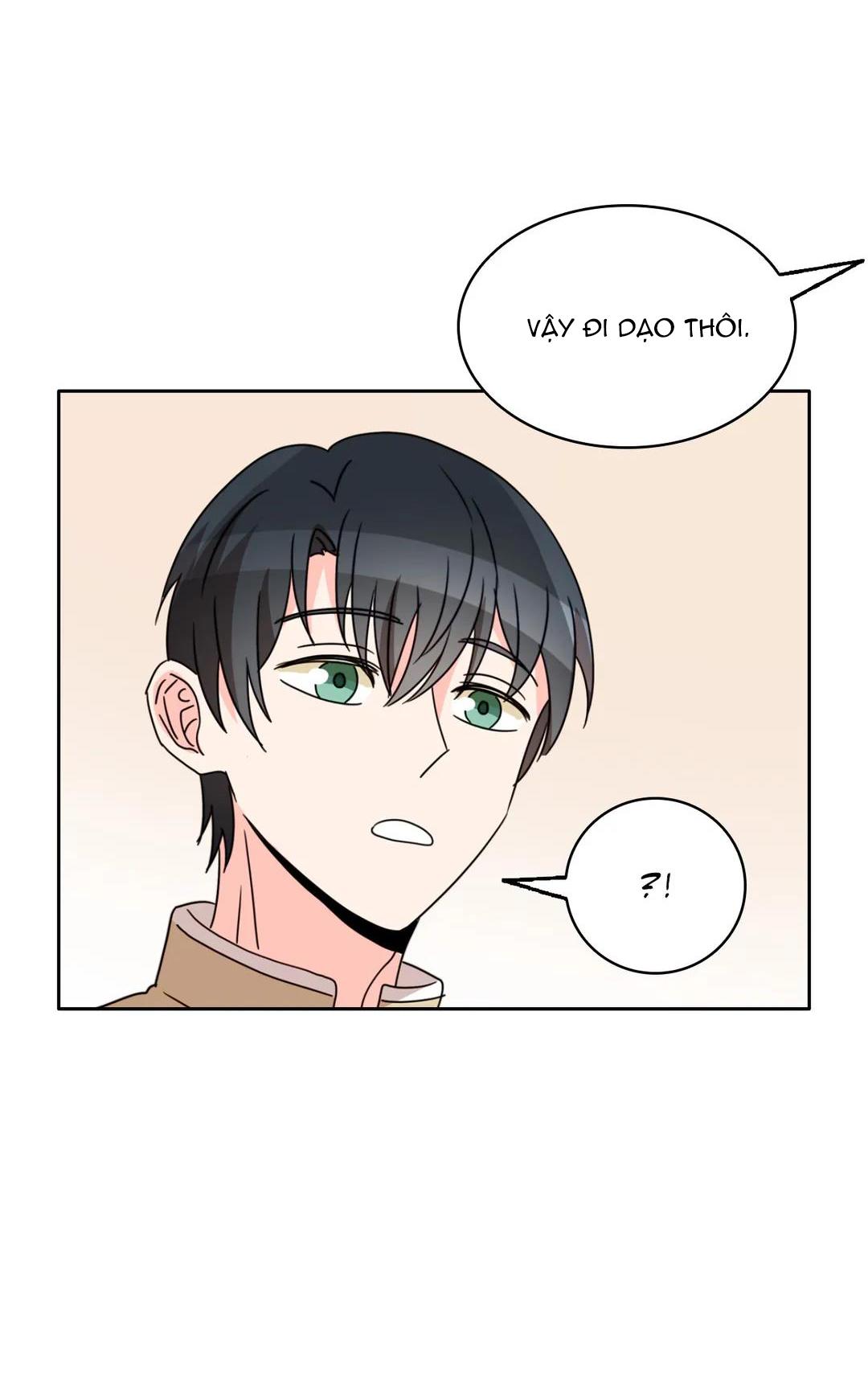 Đọc truyện Ngọt Ngào Nhưng Nguy Hiểm - Chapter 14
