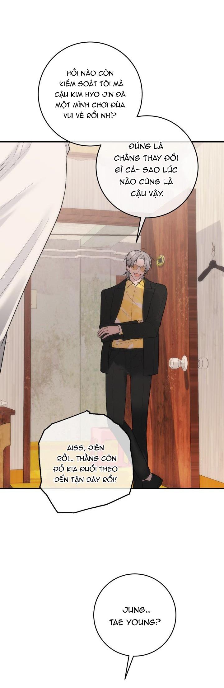Đọc truyện TUYỂN TẬP CUỒNG CÔNG-CHIẾM HỮU CÔNG CỦA NHÀ KIM - Chapter 37.4