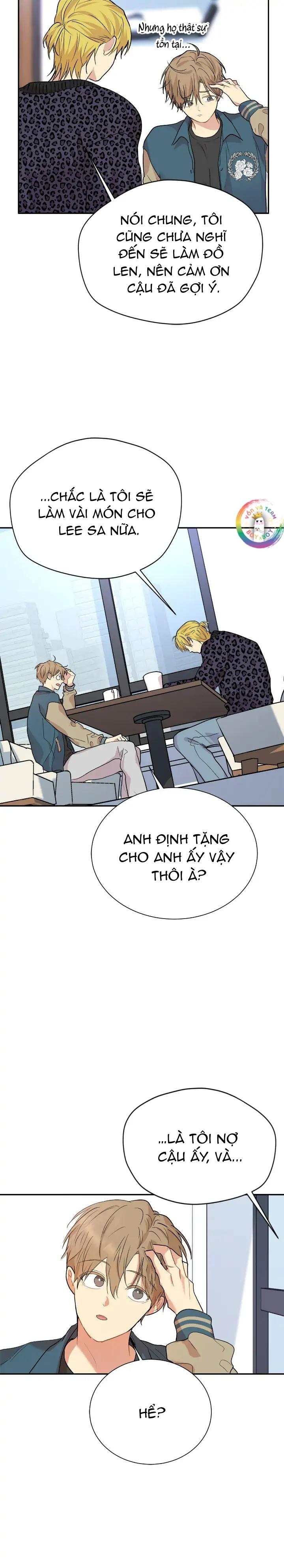 Đọc truyện (END) Nếu Như Cậu Bạn Hàng Xóm Là Vampire? - Chapter 43