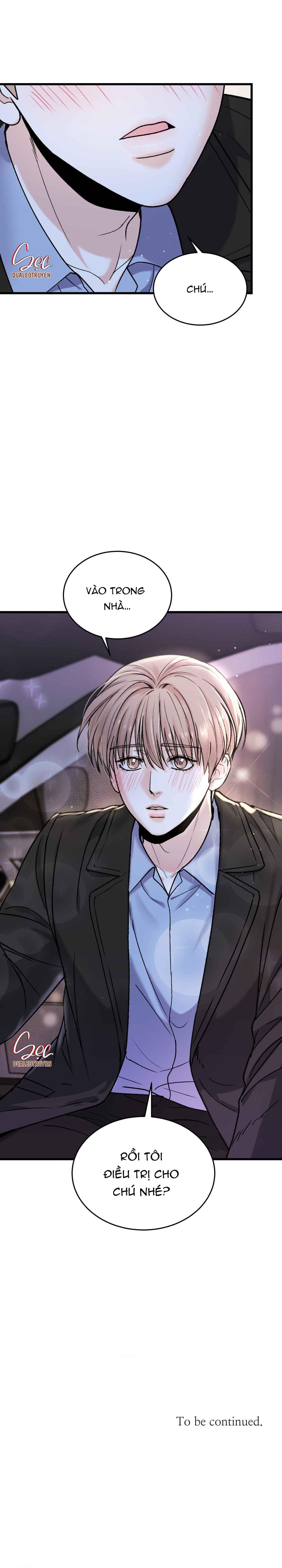 Đọc truyện CHỦ NHÂN BẠO DÂM CỦA TÔI - Chapter 4