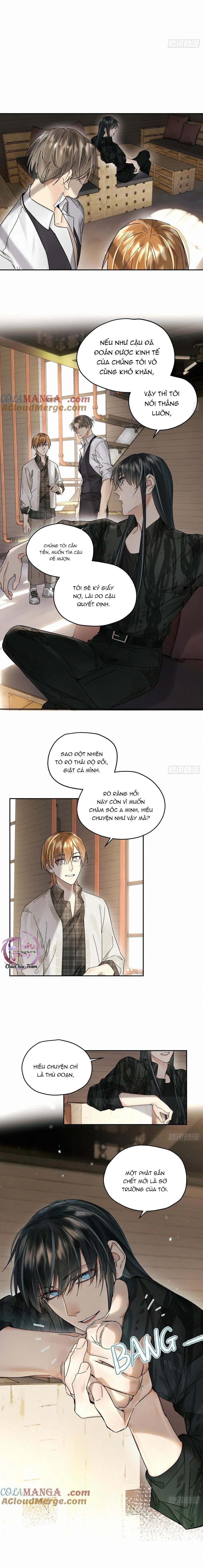 Đọc truyện Antidote Poison - Chapter 105