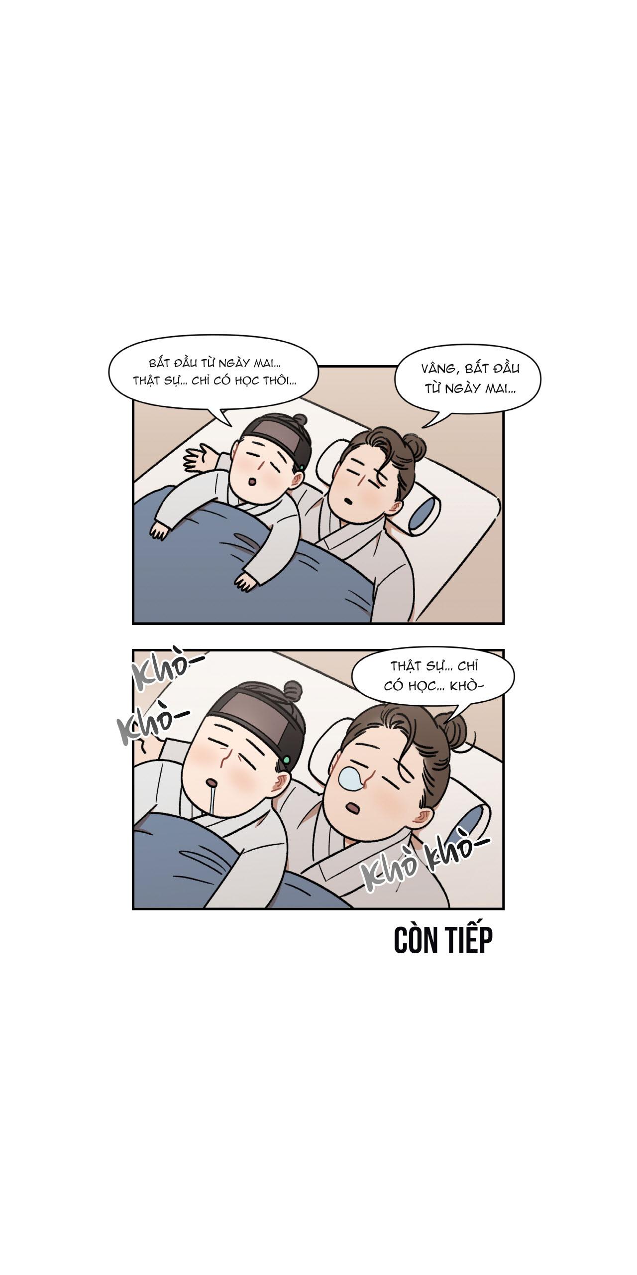 Đọc truyện KẺ HẦU NGỜ NGHỆCH - Chapter 7