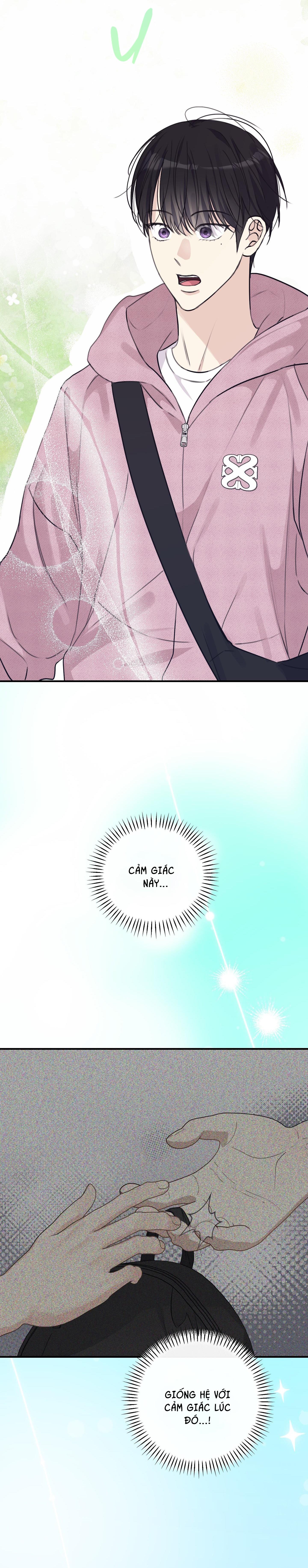 Đọc truyện QUAN HỆ CỘNG SINH GIỮA TRỜI VÀ TRĂNG - Chapter 30