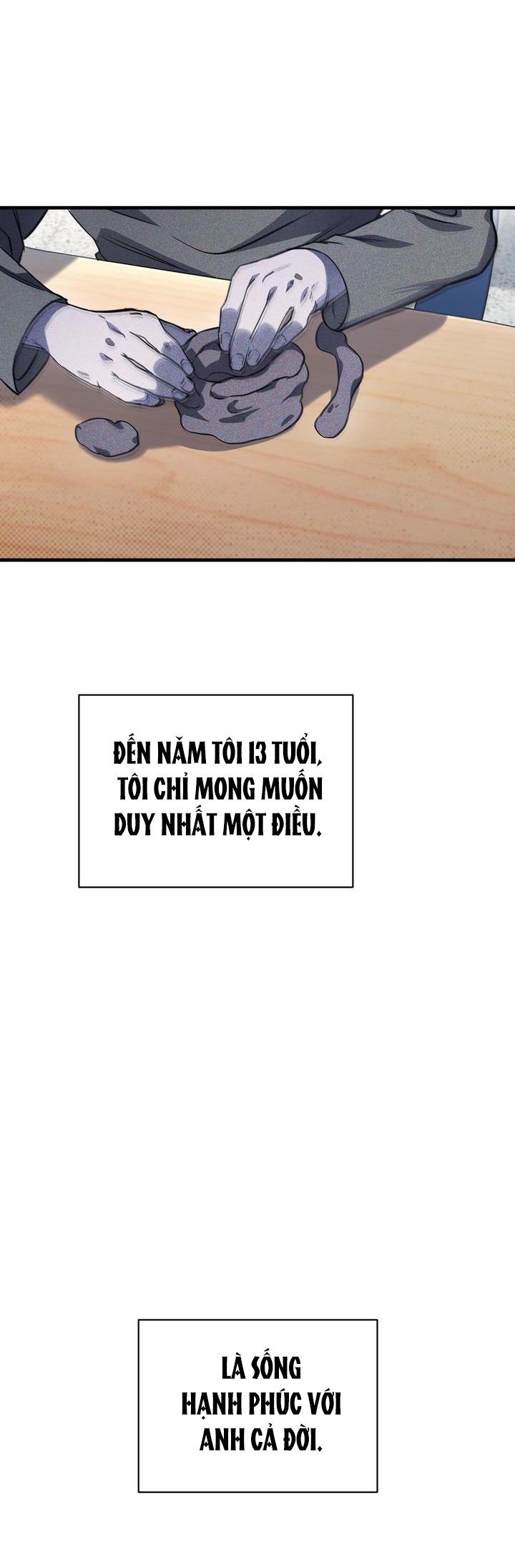 Đọc truyện (ABO) The First Commandment - Chapter 16