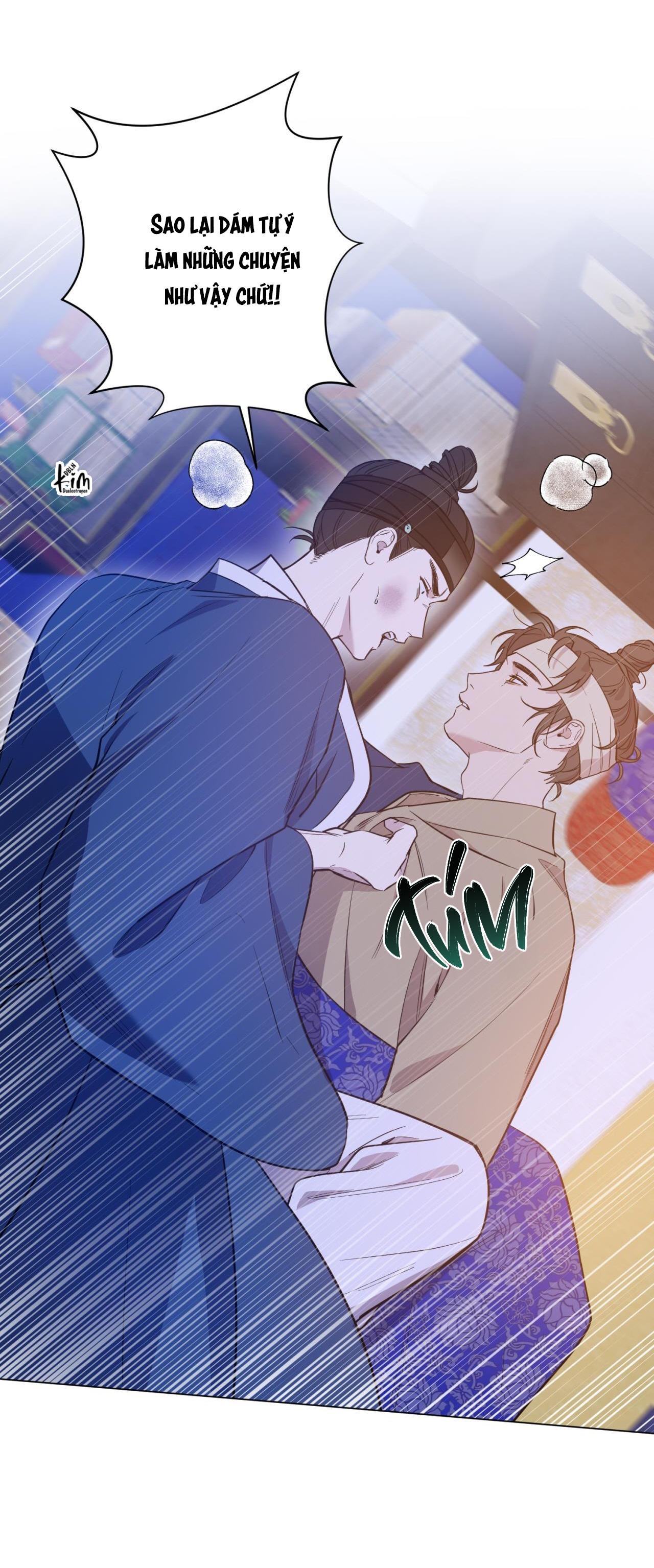 Đọc truyện BL CỔ TRANG-ÂU CỔ NGẮN NHÀ KIM - Chapter 35.4