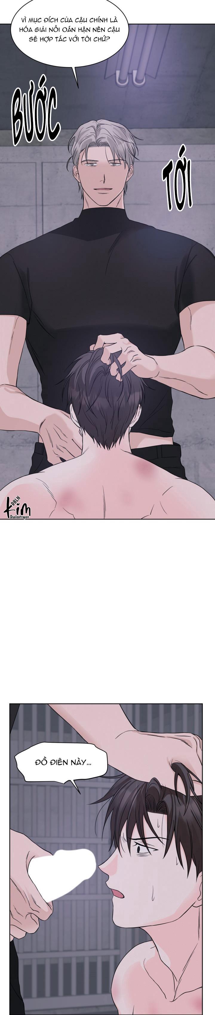 Đọc truyện QUỶ ĐÓI - Chapter 31