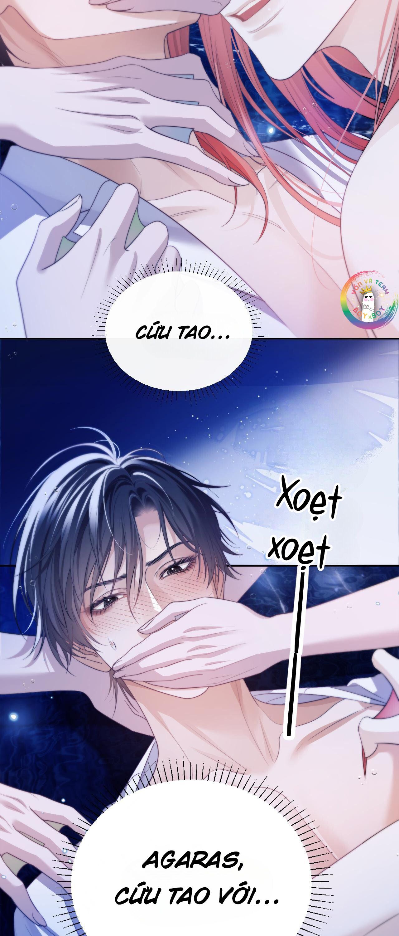 Đọc truyện Nhân Ngư Desharow - Chapter 33