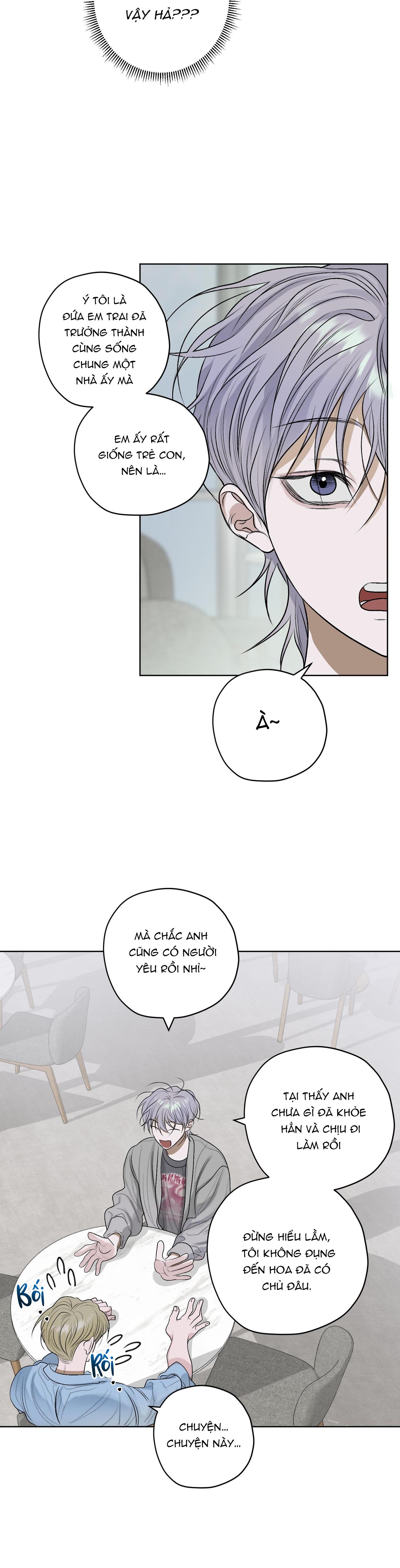 Đọc truyện  Đầm Hoa Sen - Chapter 28