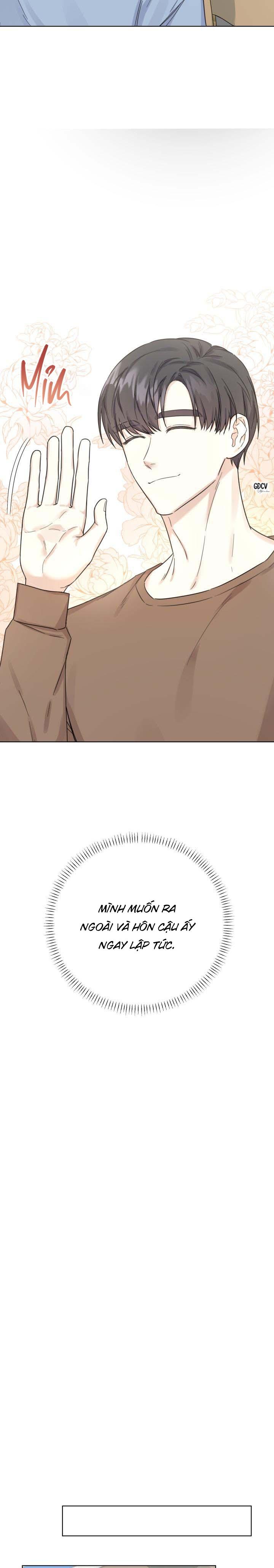 Đọc truyện BẠN THÂN OÁI ĂM CỦA TÔI - Chapter 10