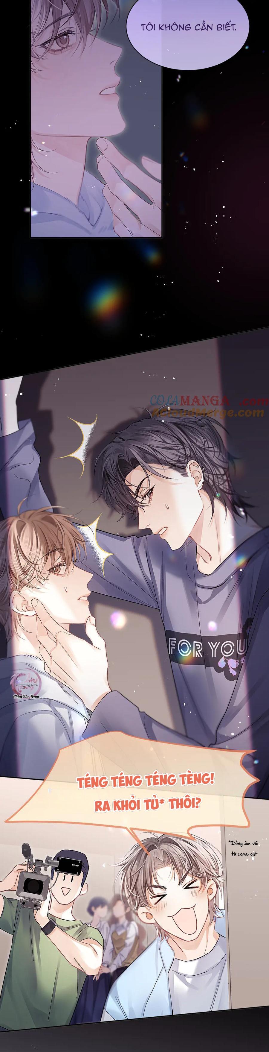 Đọc truyện Nghịch Lý Câu Fan - Chapter 20