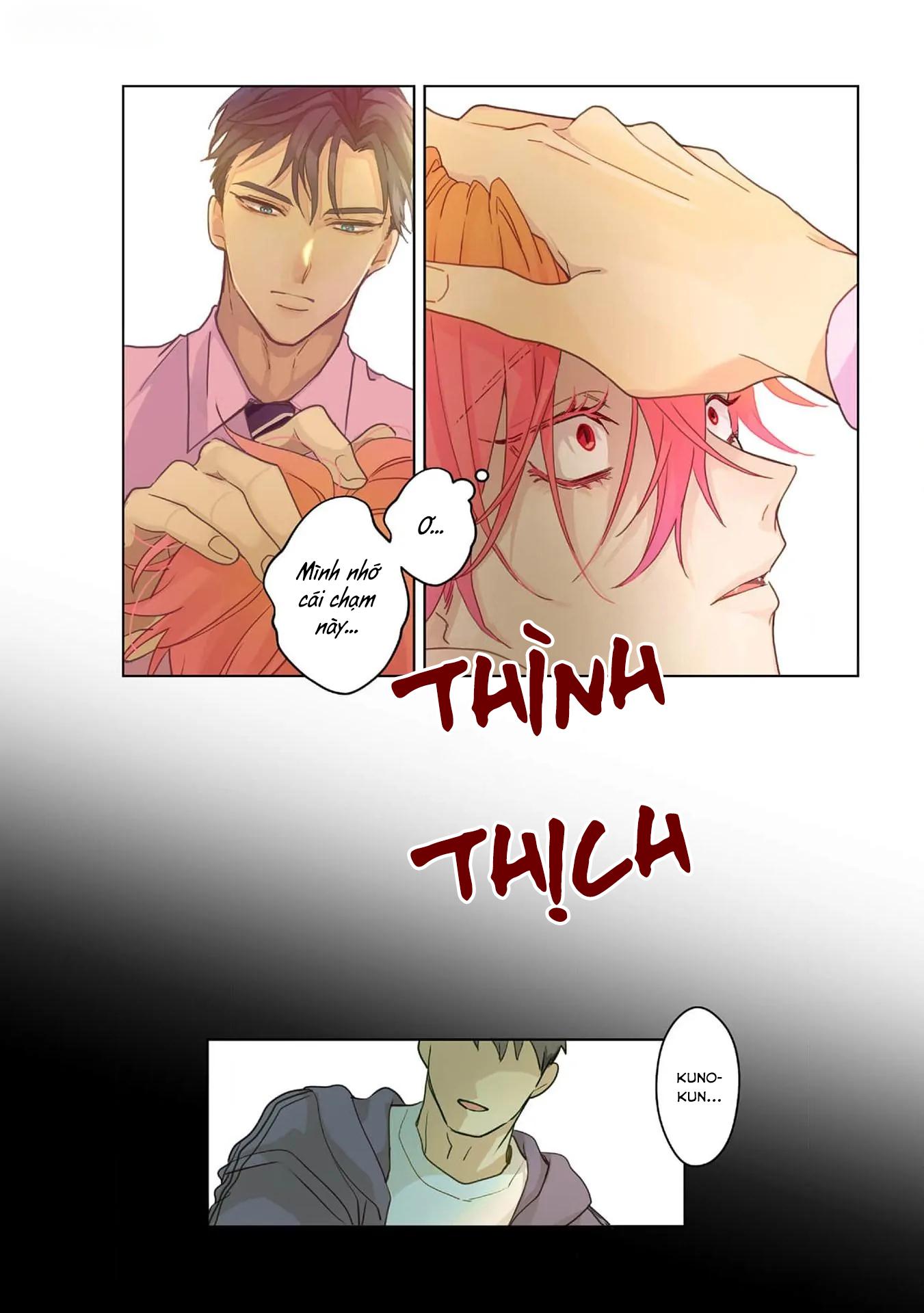 Đọc truyện Phân Tán - Chapter 2
