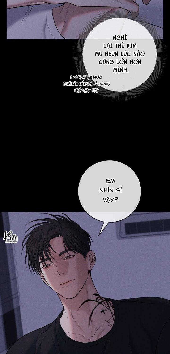 Đọc truyện ĐÊM KHÔNG DẤU VẾT - Chapter 20