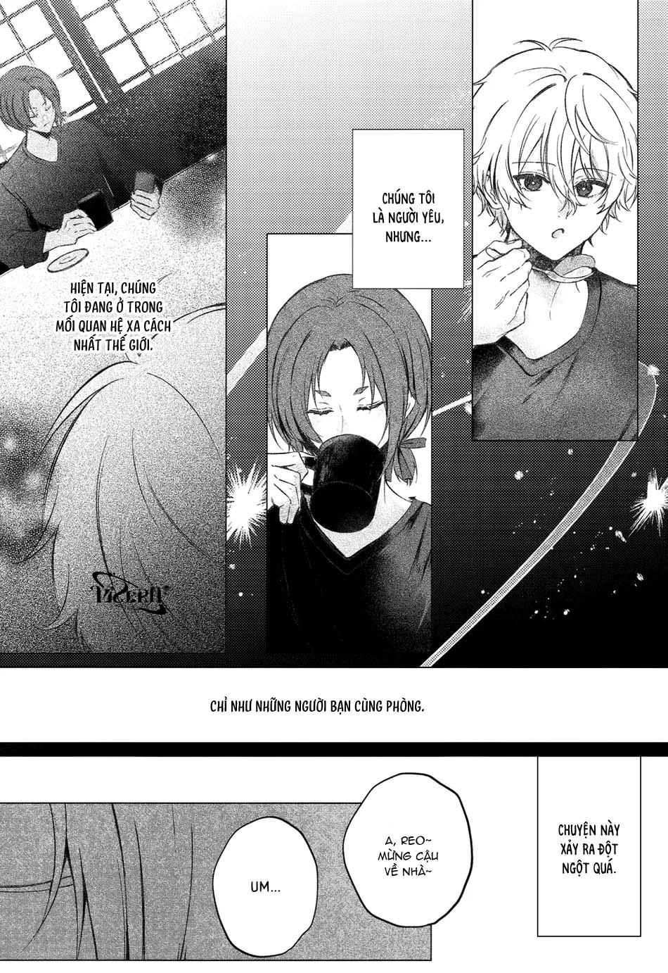 Đọc truyện Blue Lock Dj - Chapter 60.1